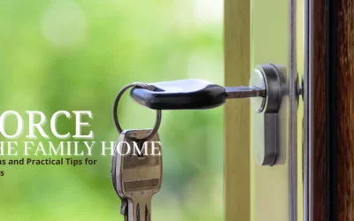 FAQs: Divorce and the Family Home in Colorado